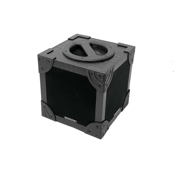 EMPIRE MINIQUBO ECO CON RADIOMICROFONOTELECOMANDO